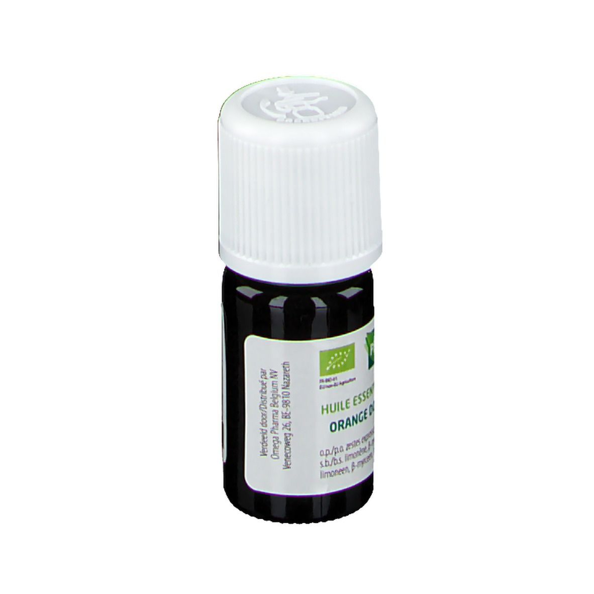 Phytosun Arôms Huile Essentielle Orange Douce Bio