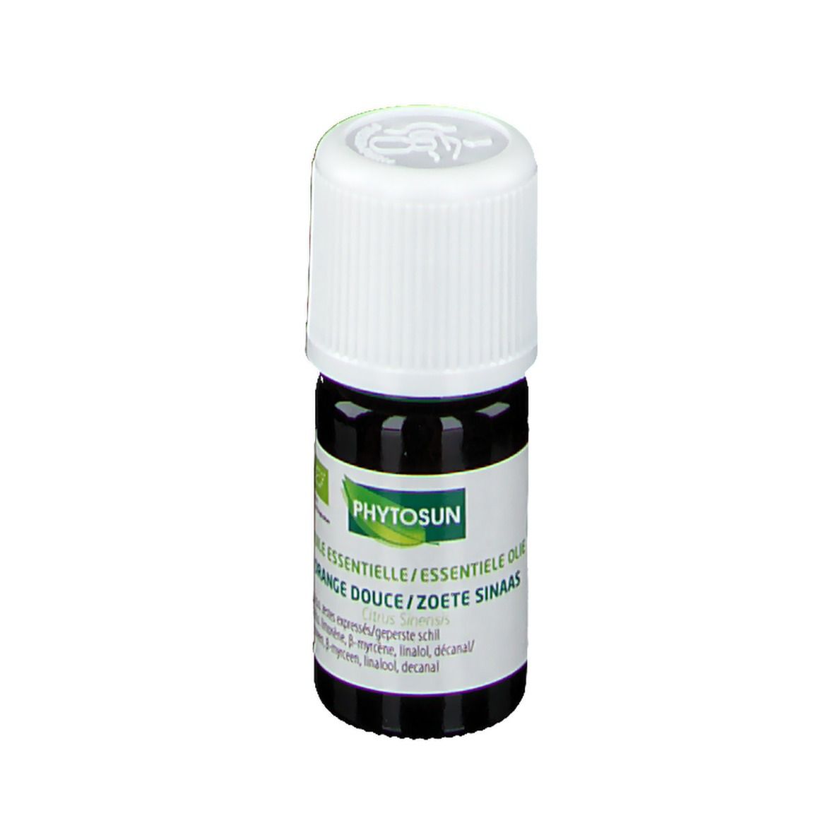 Phytosun Arôms Huile Essentielle Orange Douce Bio