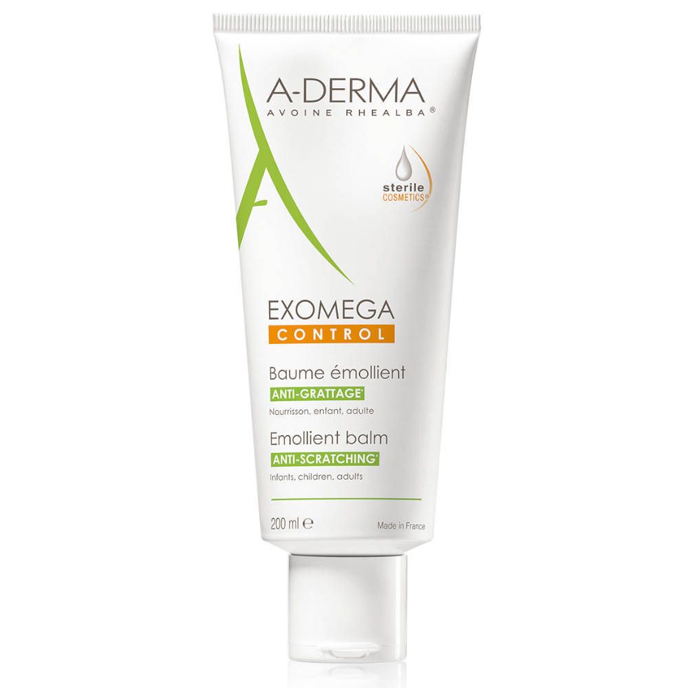 A-Derma Exomega Control Baume Émollient