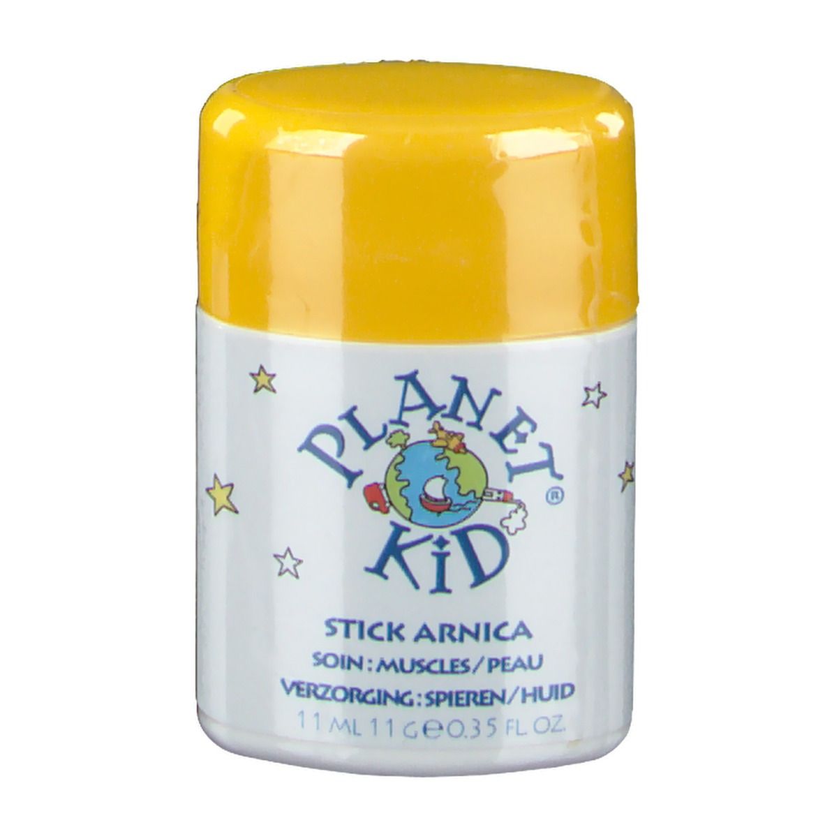 Planet Kid Stick Bobo à l'Arnica, 11 ml - Boutique en ligne Ecco Verde