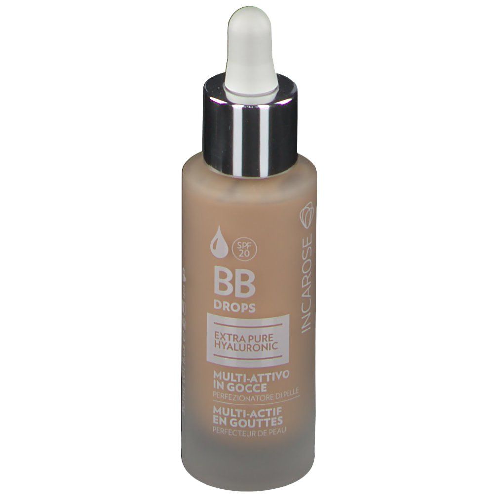 Incarose BB Drops Extra Pure Hyaluronic Light