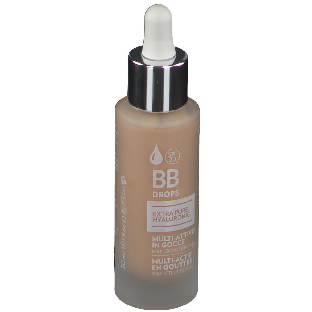 Incarose BB Drops Extra Pure Hyaluronic Light