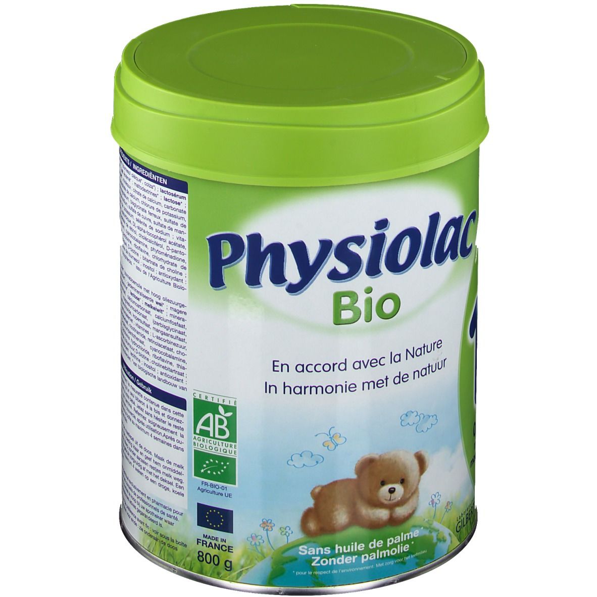Physiolac Bio 1