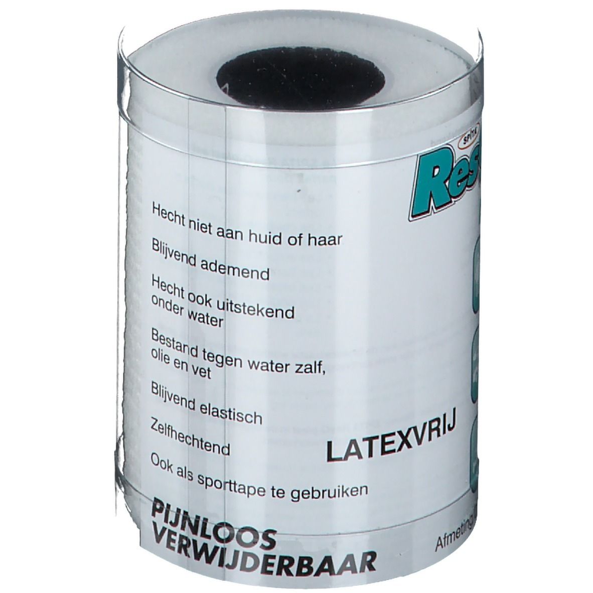 ResQ-plast® FAMILY Blanc 75 mm x 4,5 m