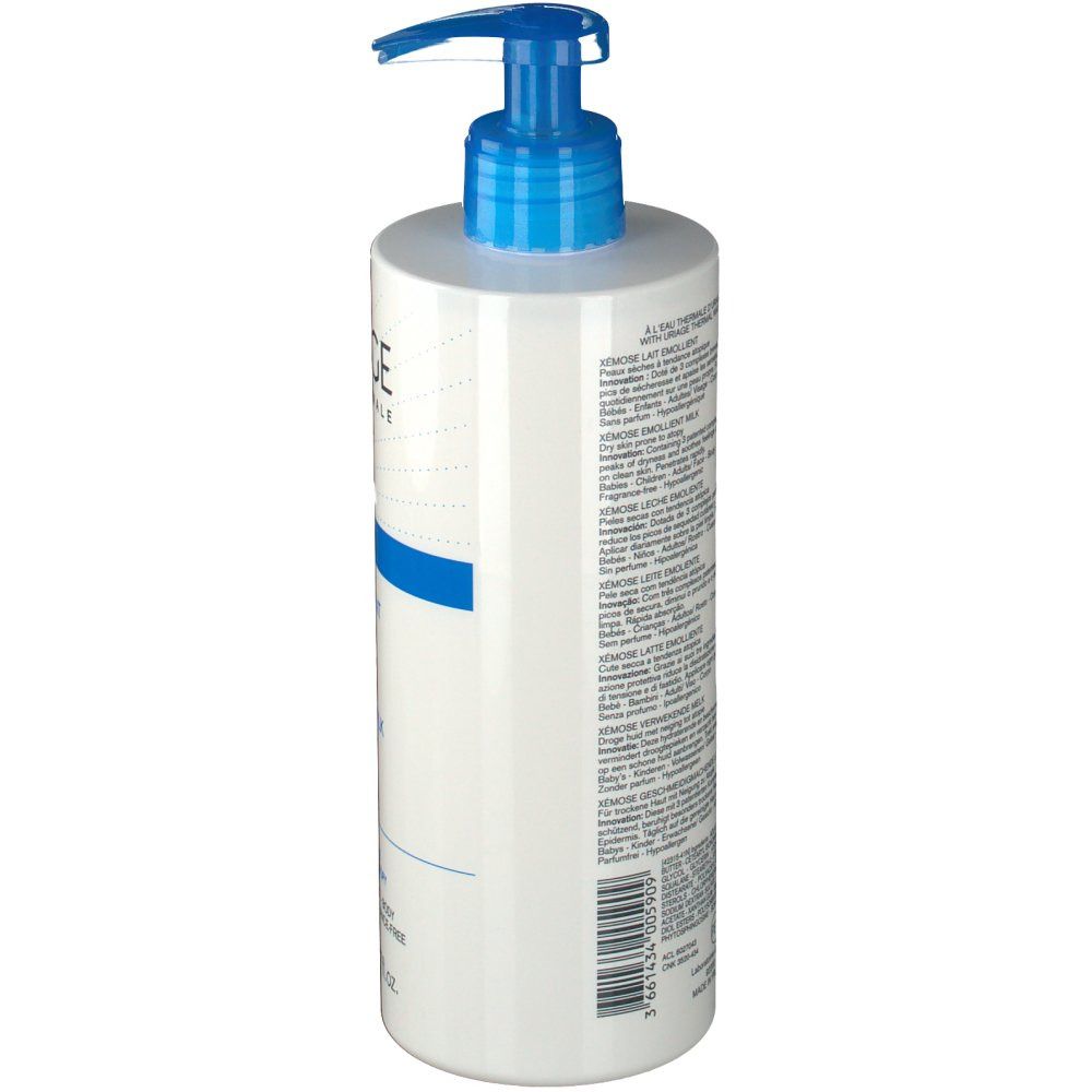 Uriage Xémose Lait émollient