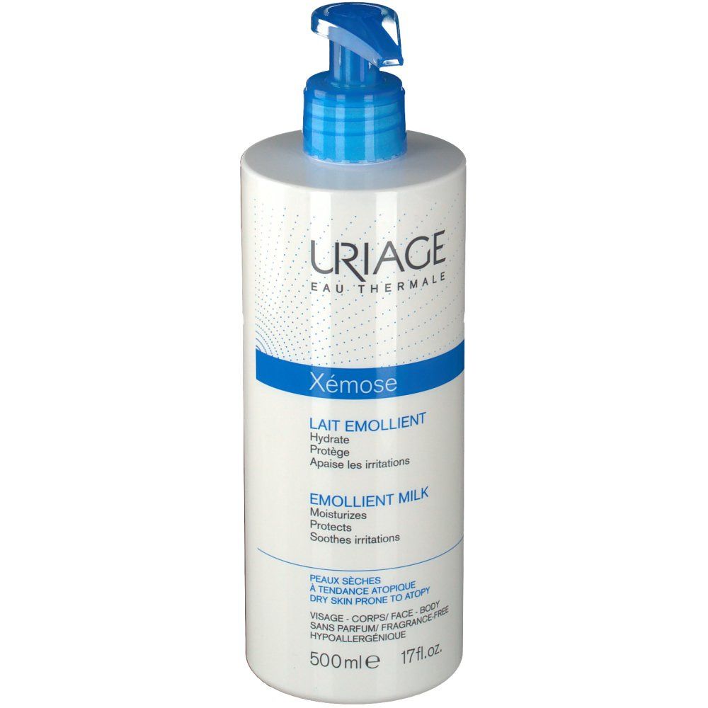 Uriage Xémose Lait émollient