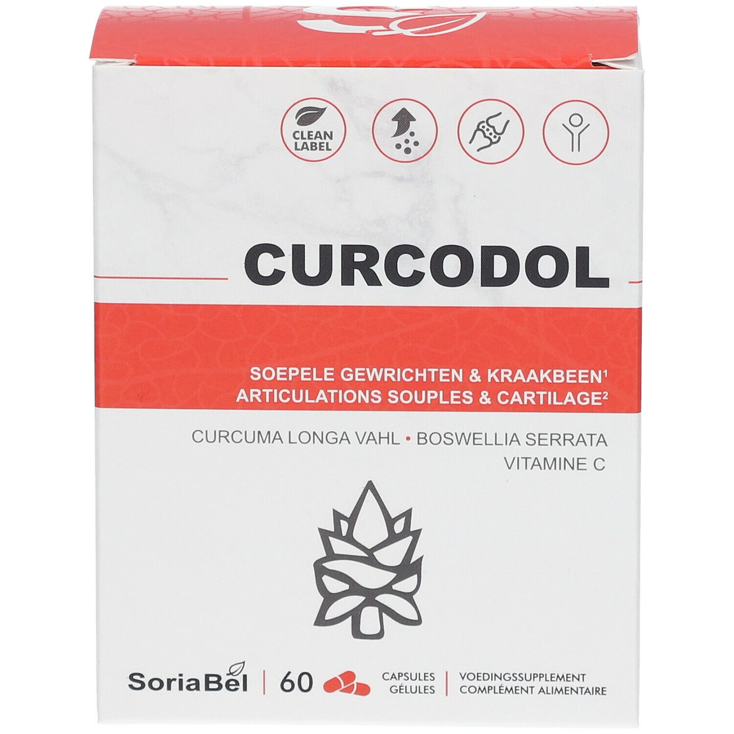 Soria Natural® Curcodol