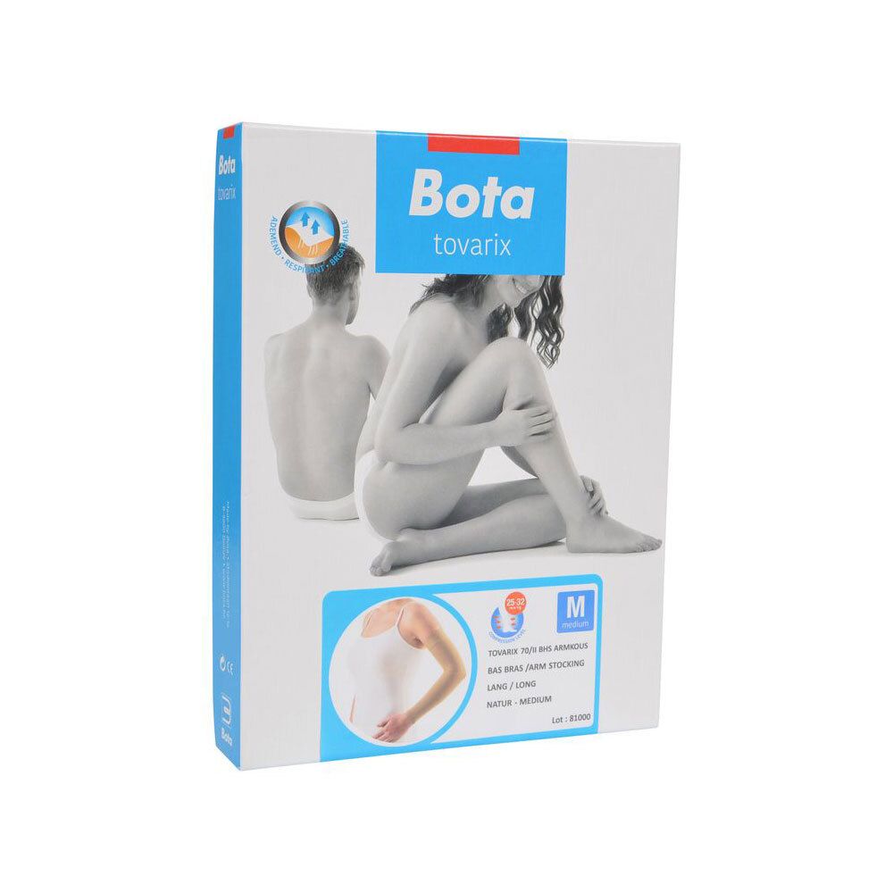 Bota Tovarix 70/II Bas bras BHS Long Medium