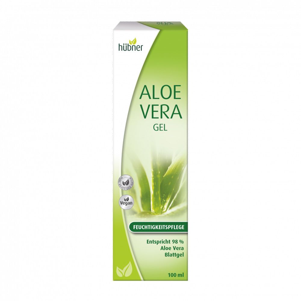 Hübner Gel d'Aloe Vera