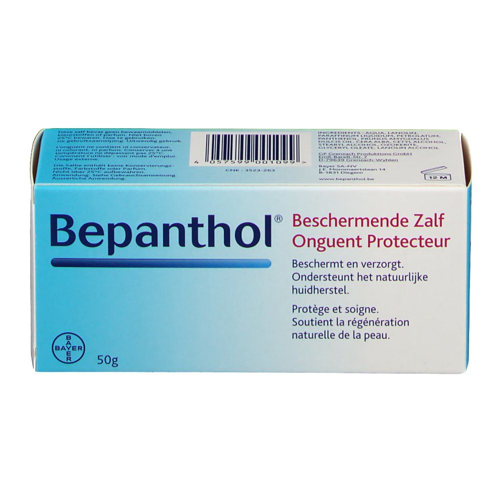 Bepanthol® Onguent Protecteur