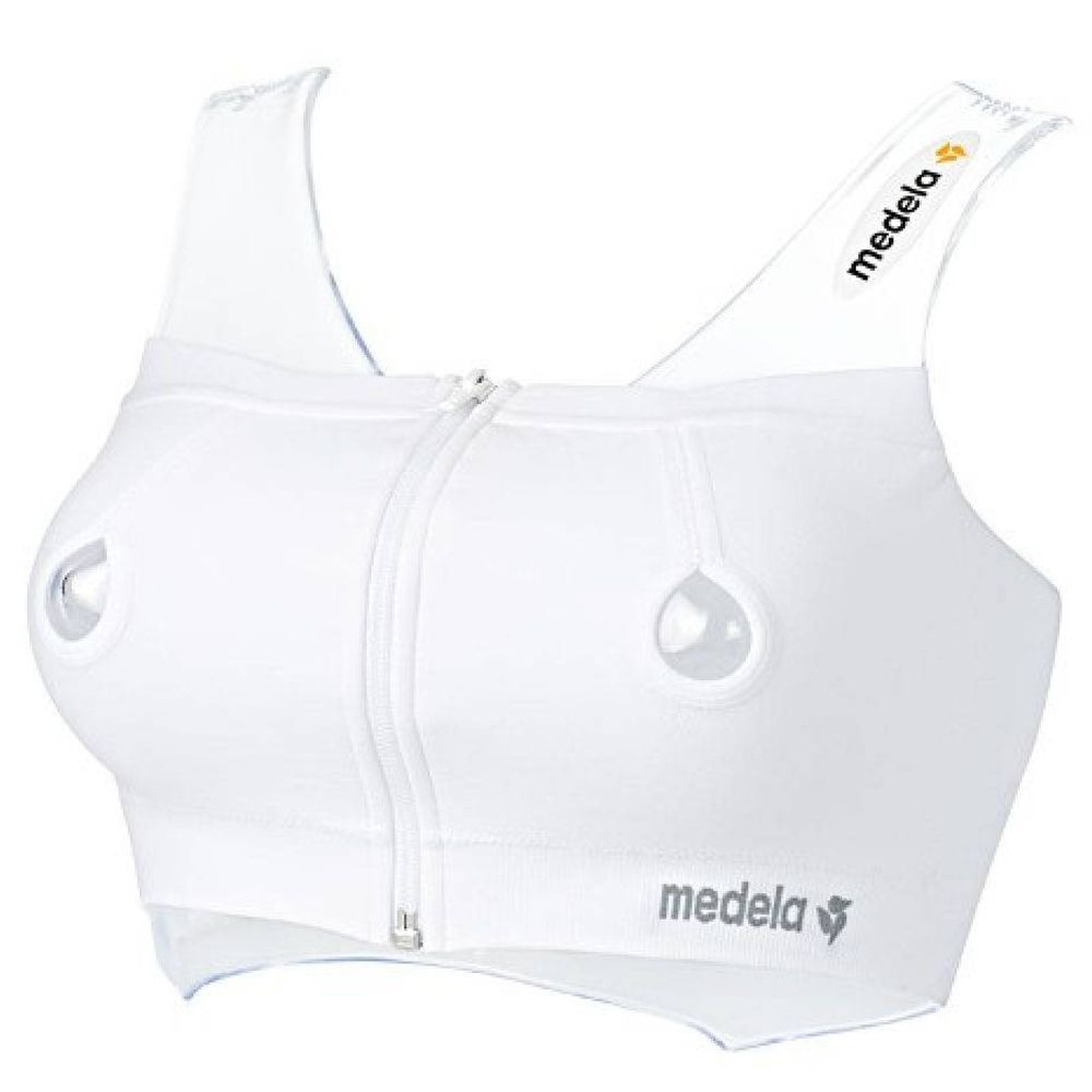 medela easy expression bustier M