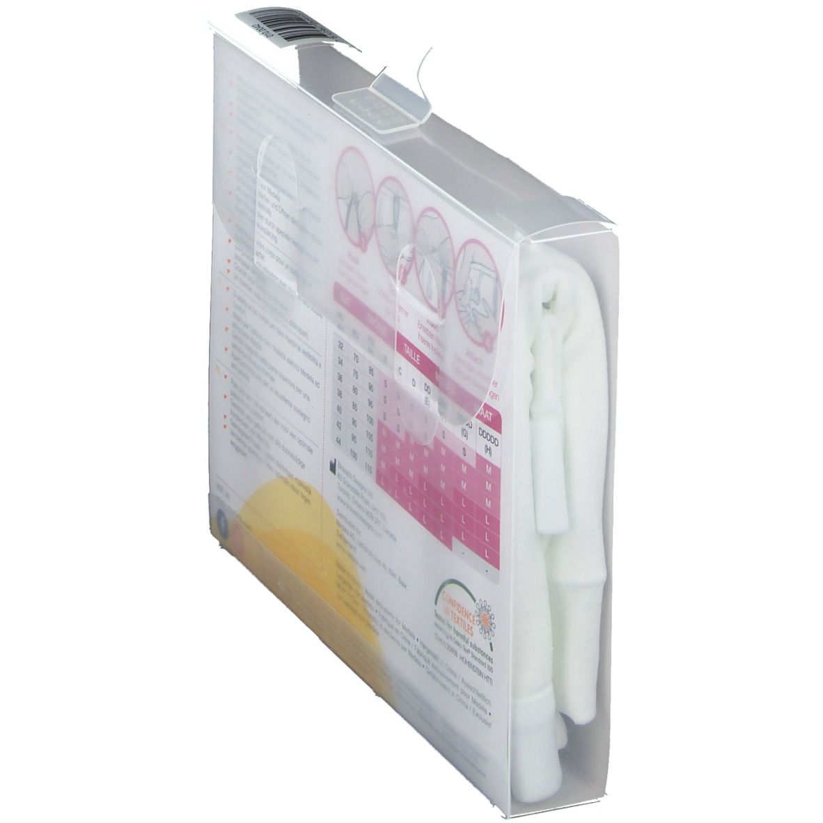 Medela easy expression™ bustier Blanc L