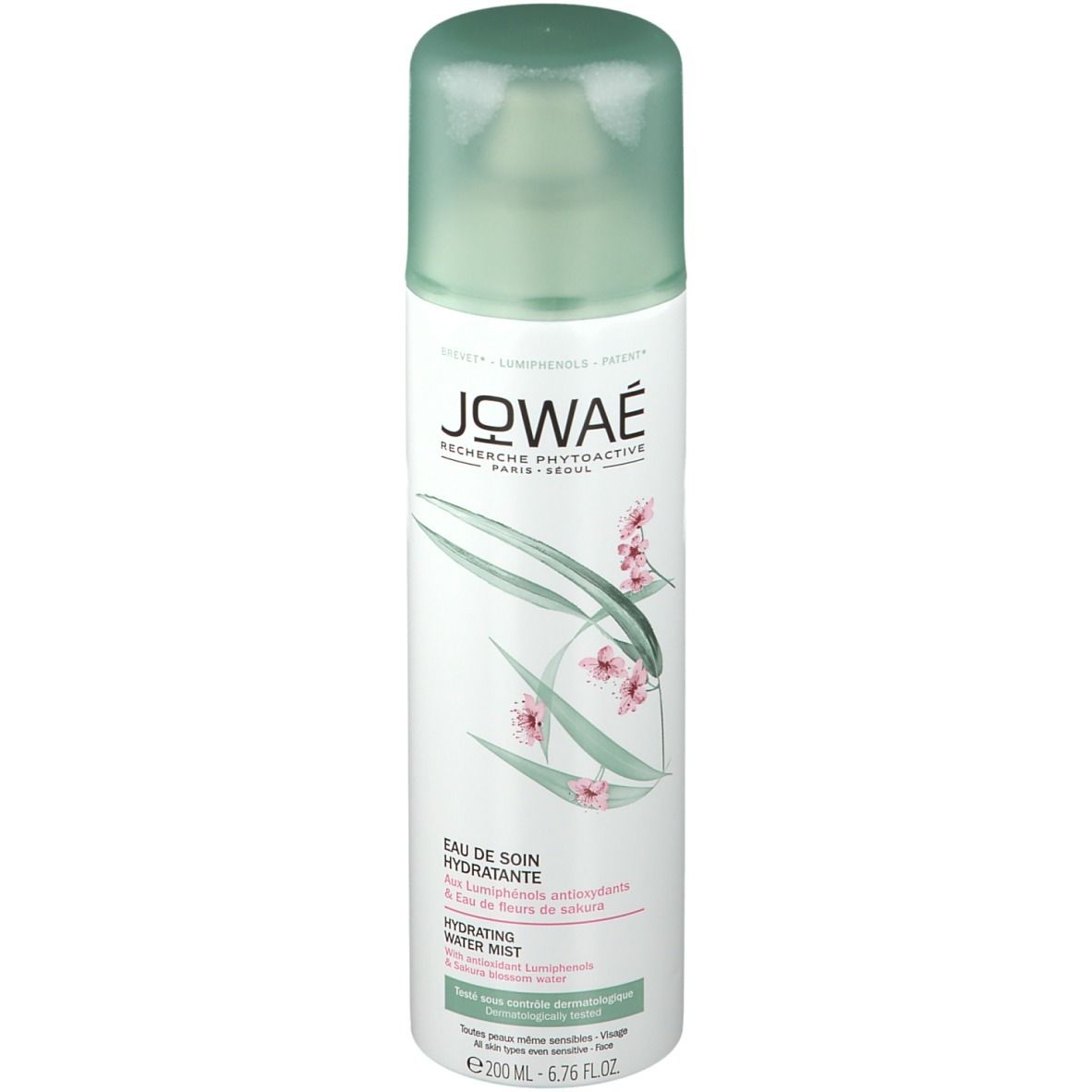 Jowaé Eau de Soin hydratante