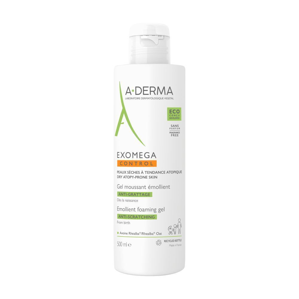 A-DERMA® Exomega Control Duschgel