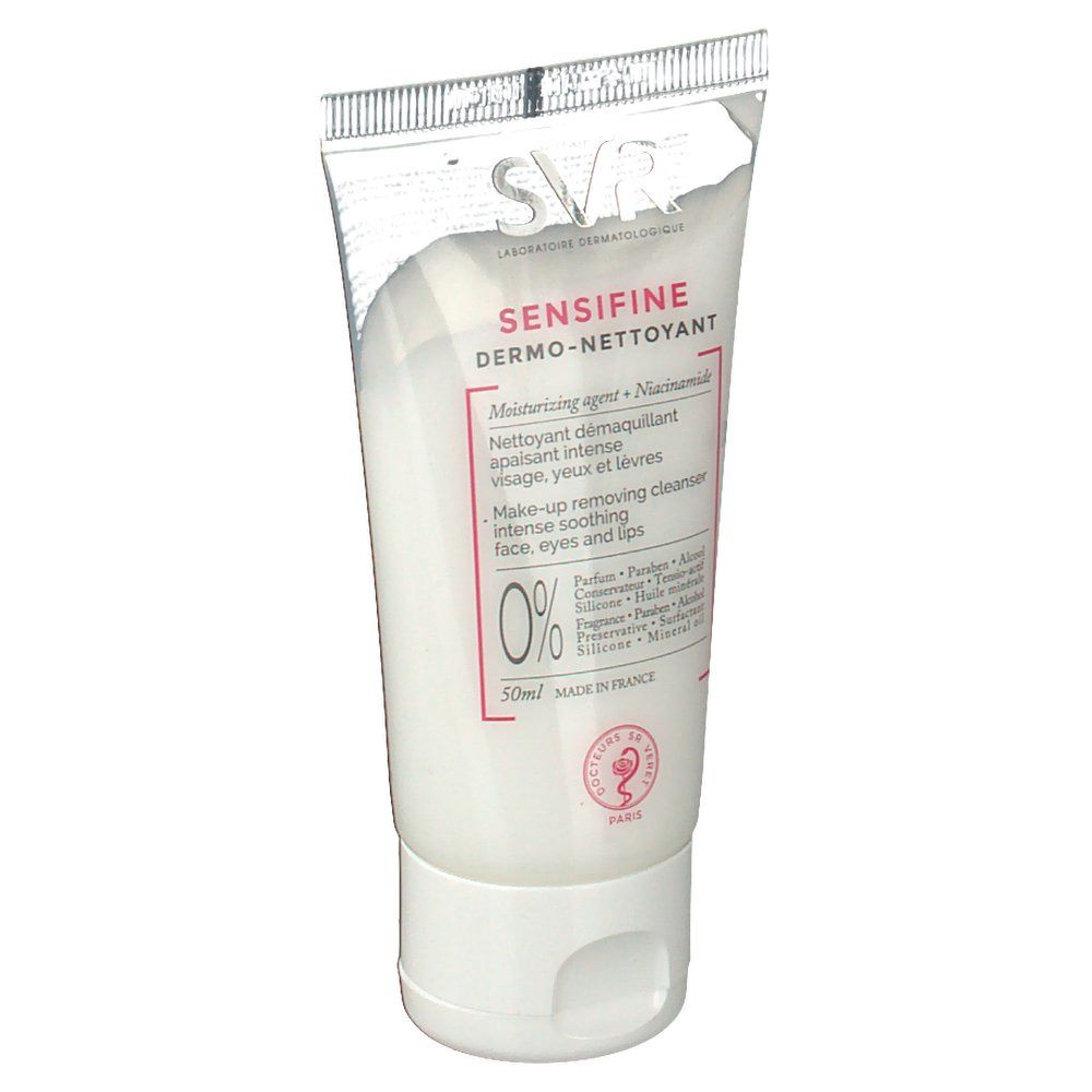 SVR Sensifine Dermo-Nettoyant