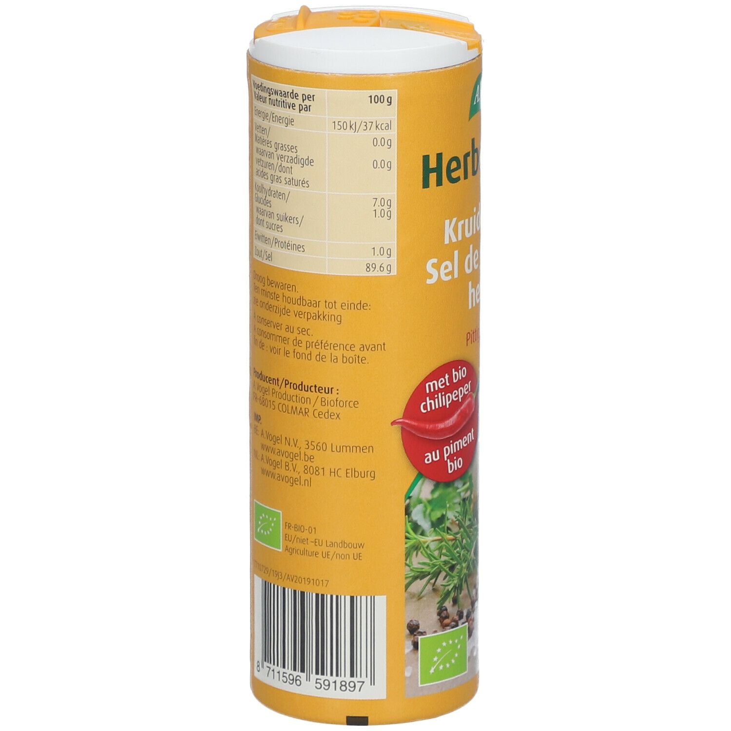 A. Vogel Herbamare Spicy