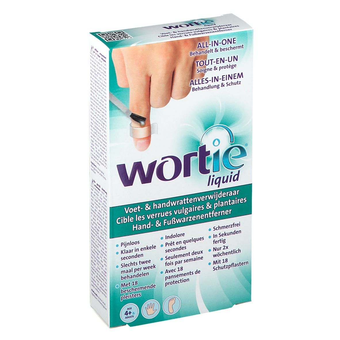 Wortie Liquid
