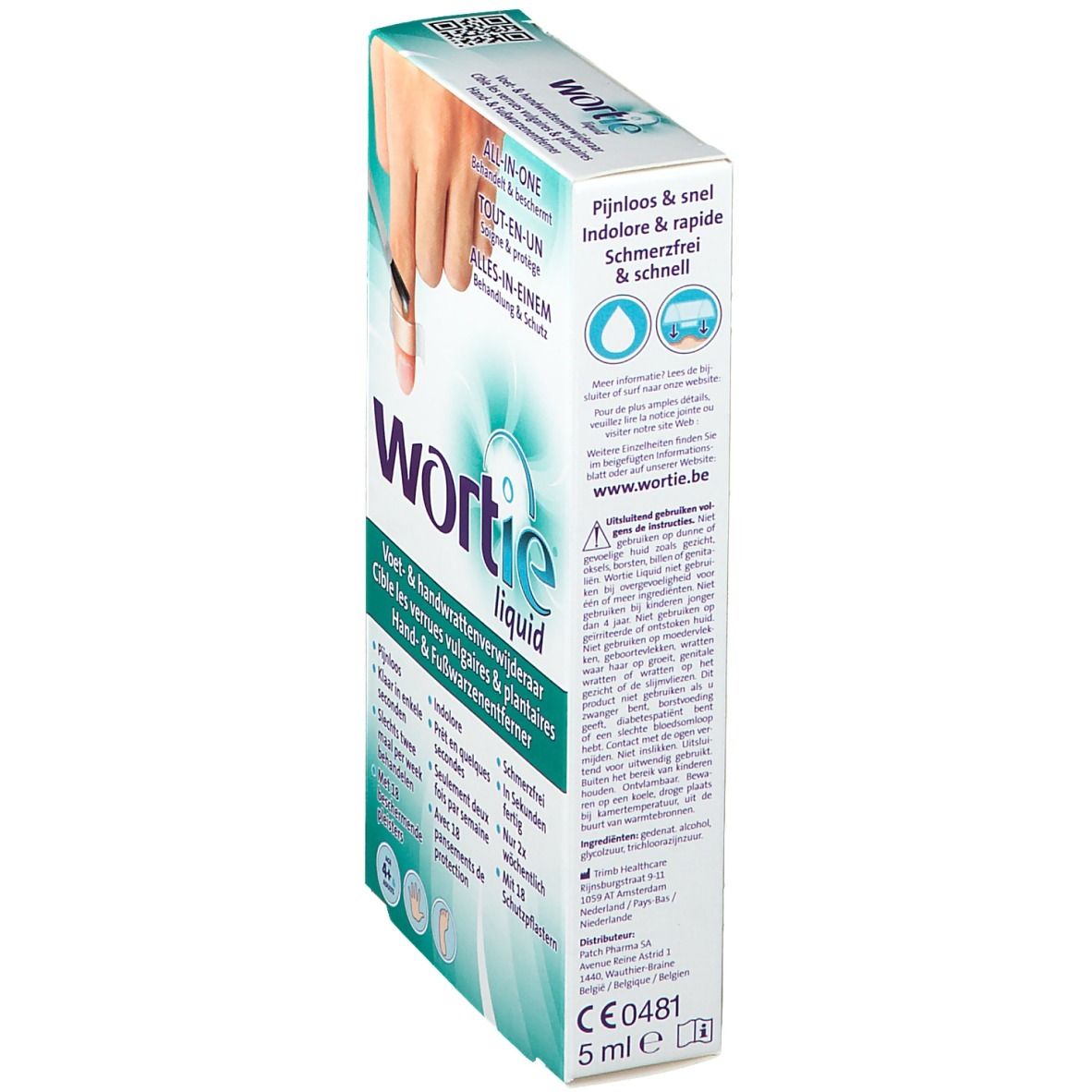 Wortie Liquid