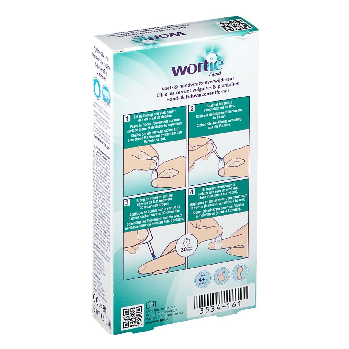 Wortie Liquid