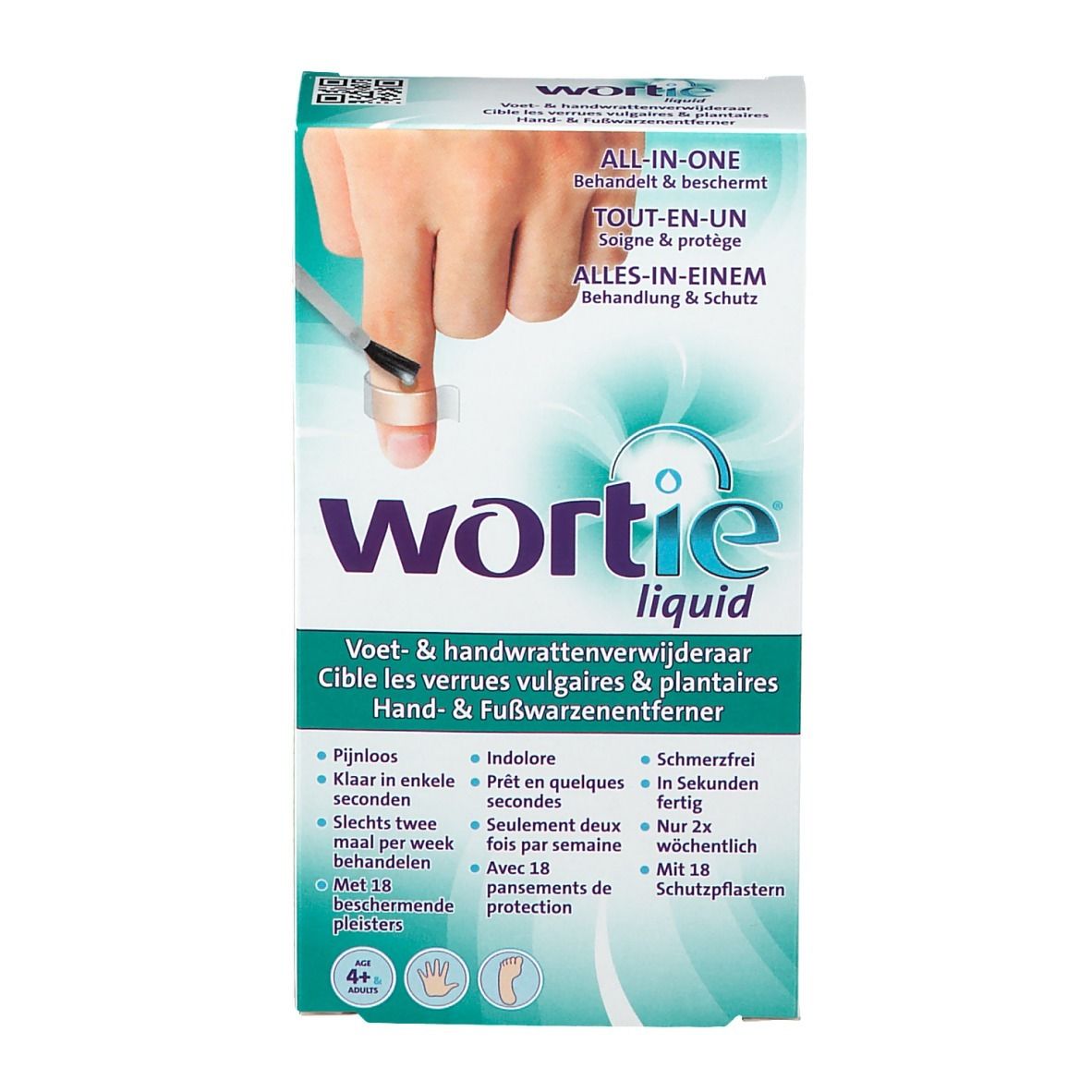 Wortie Liquid