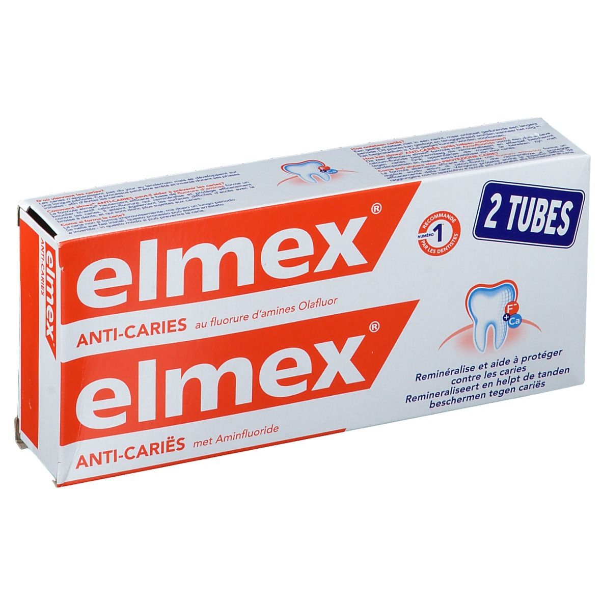 Elmex® Dentifrice Anti-caries