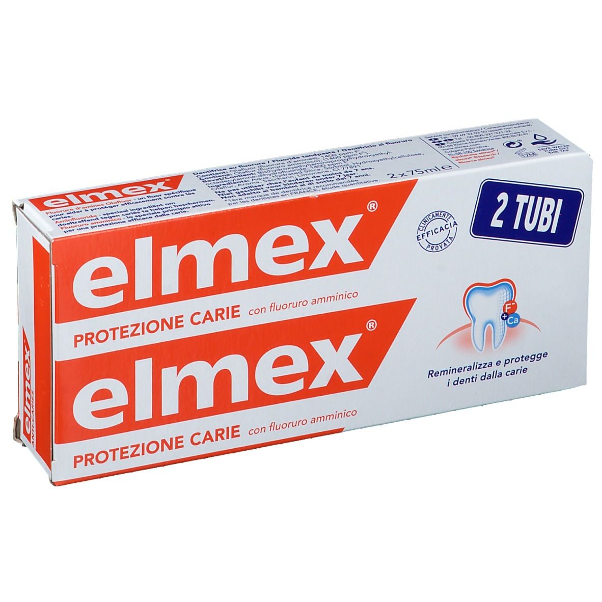 Elmex® Dentifrice Anti-caries