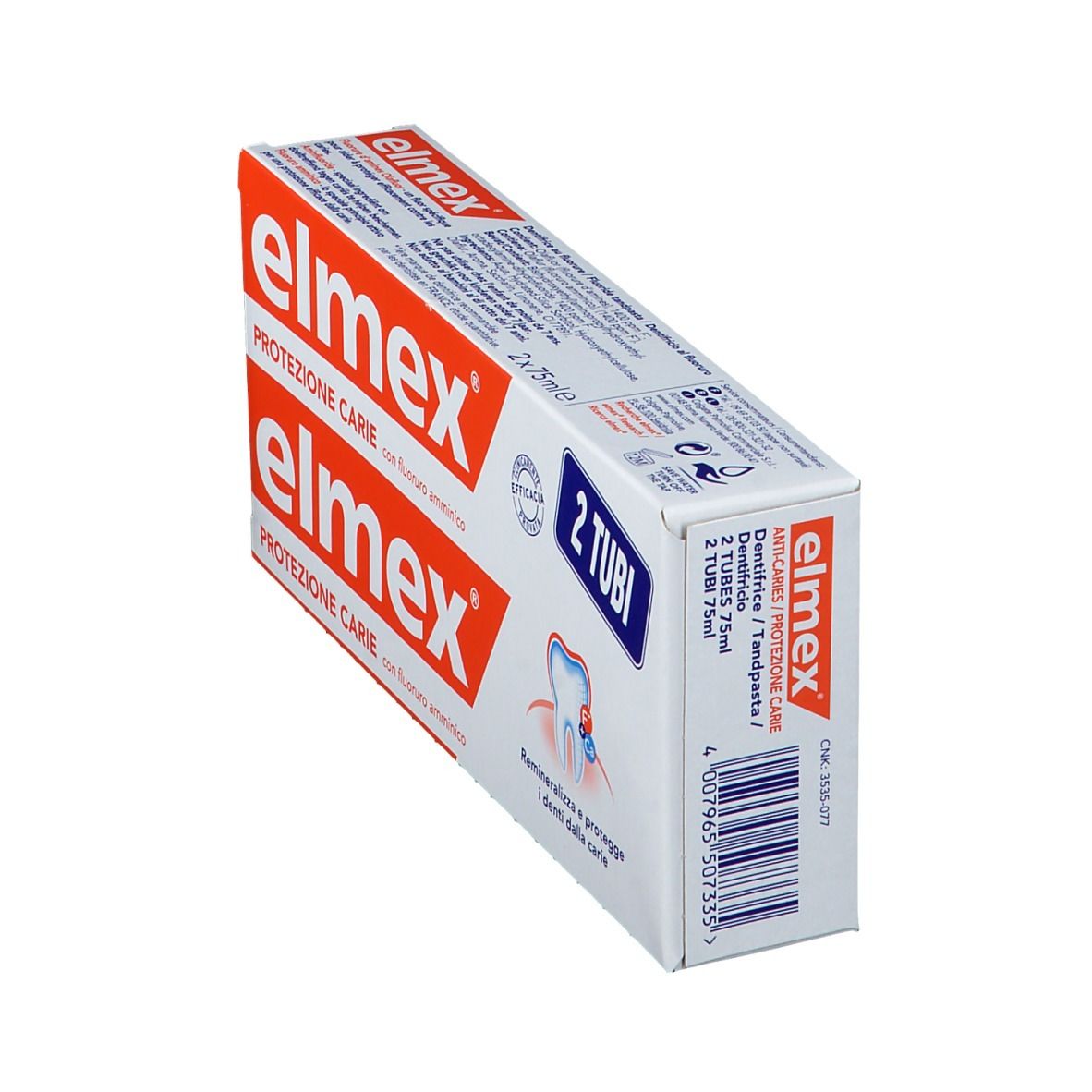 Elmex® Dentifrice Anti-caries