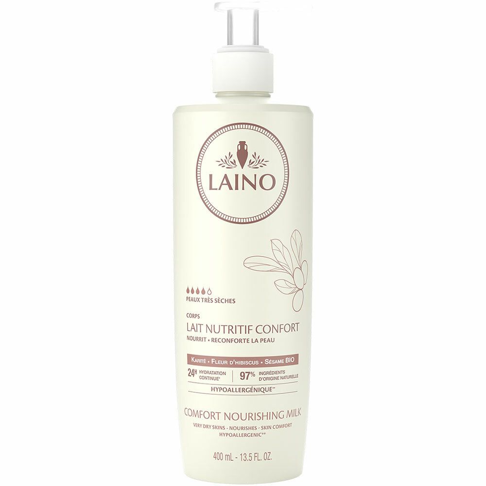 Fleur d'Hibiscus dans les produits Laino