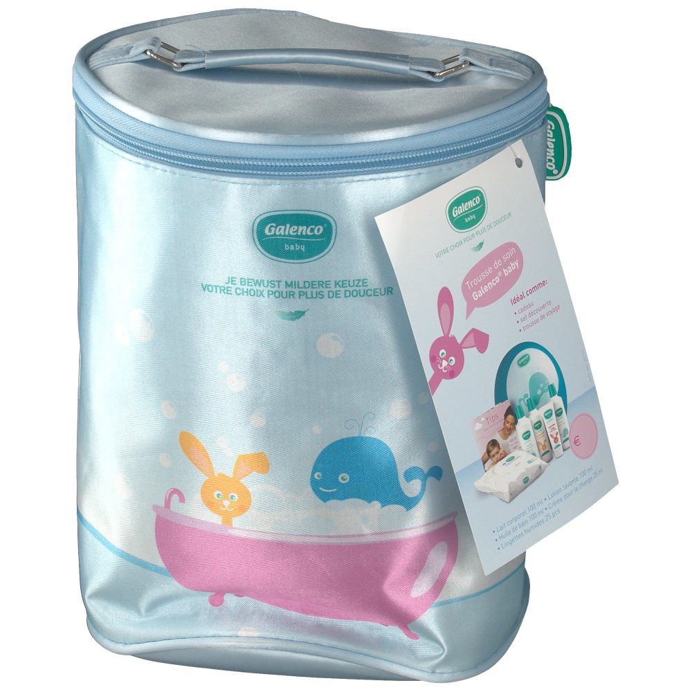 Galenco Bébé Coffret De Naissance