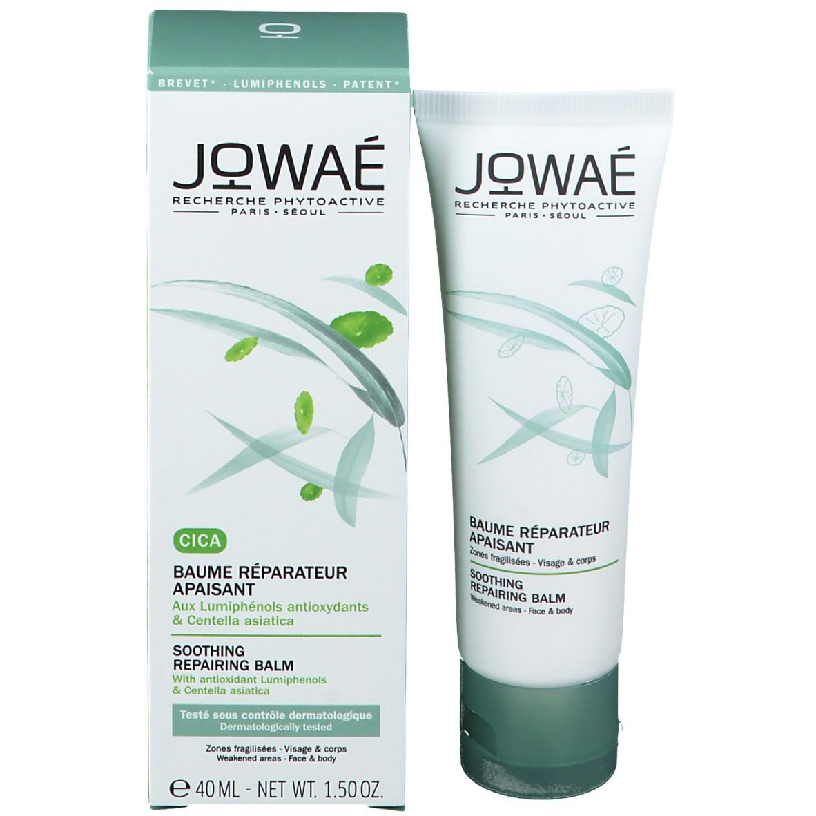 Jowaé Baume réparateur apaisant