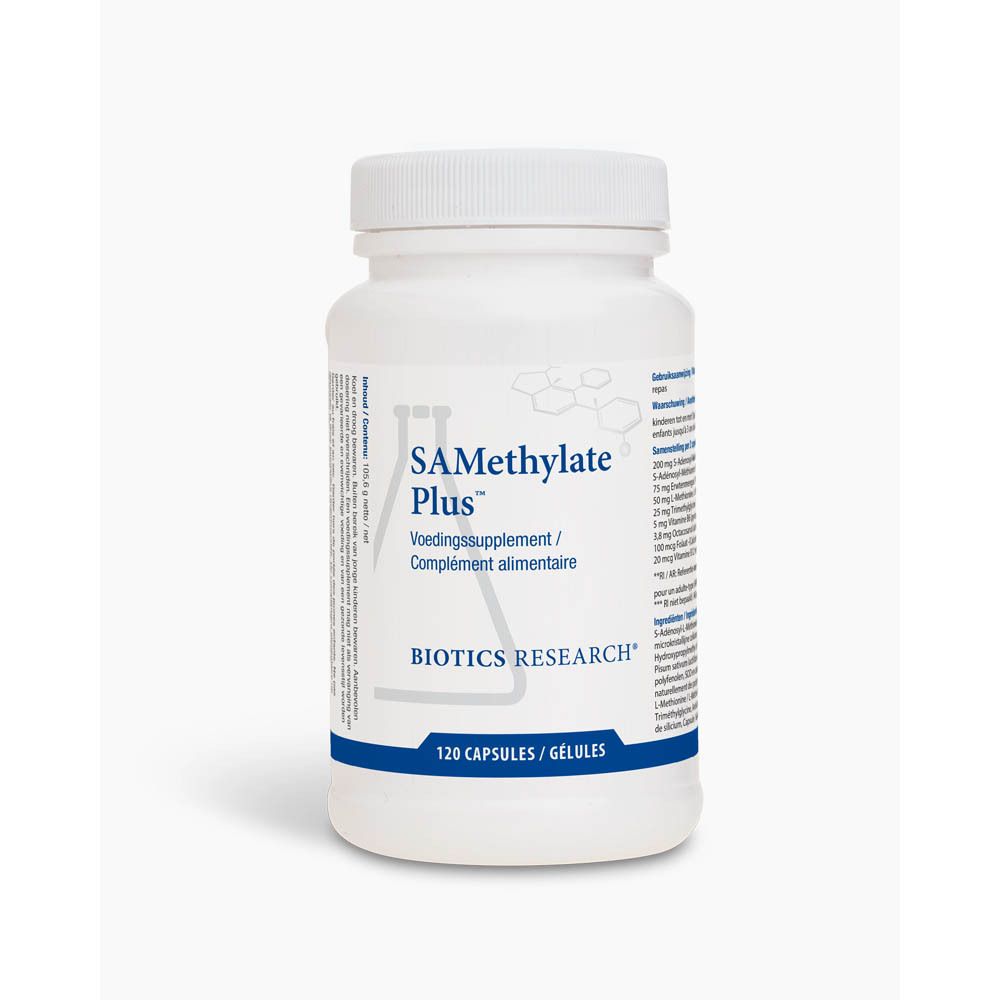Biotics SAMethylate Plus™