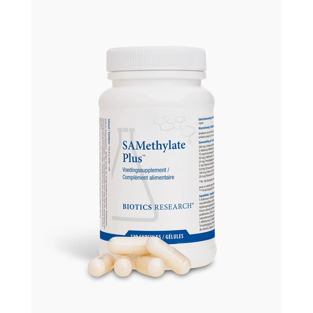 Biotics SAMethylate Plus™