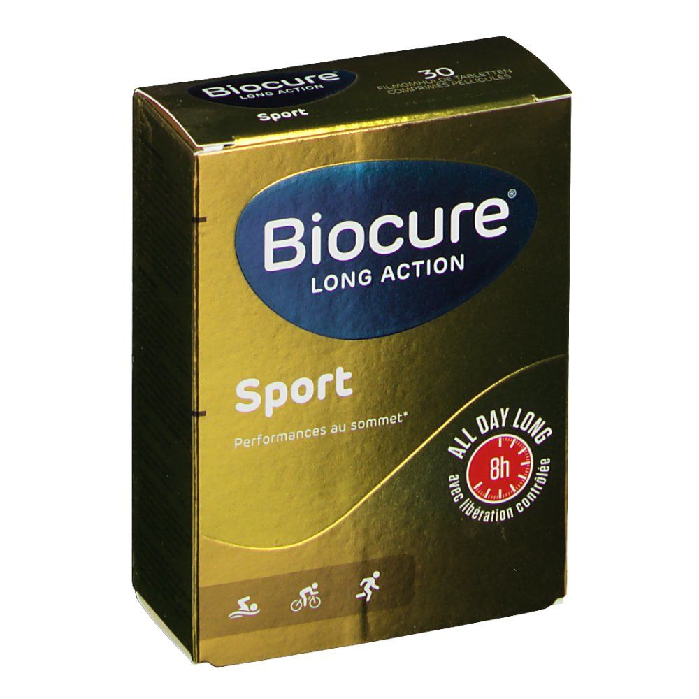 Biocure Long Action Sport