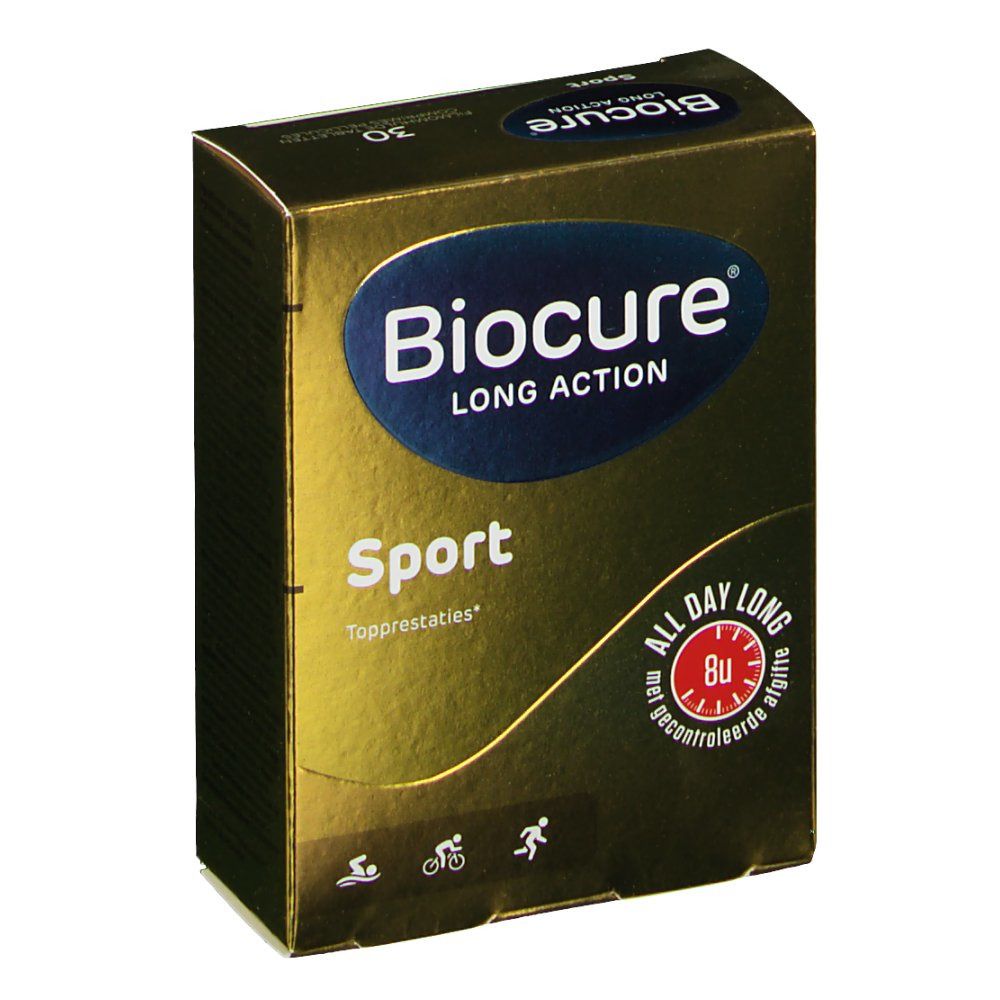 Biocure Long Action Sport