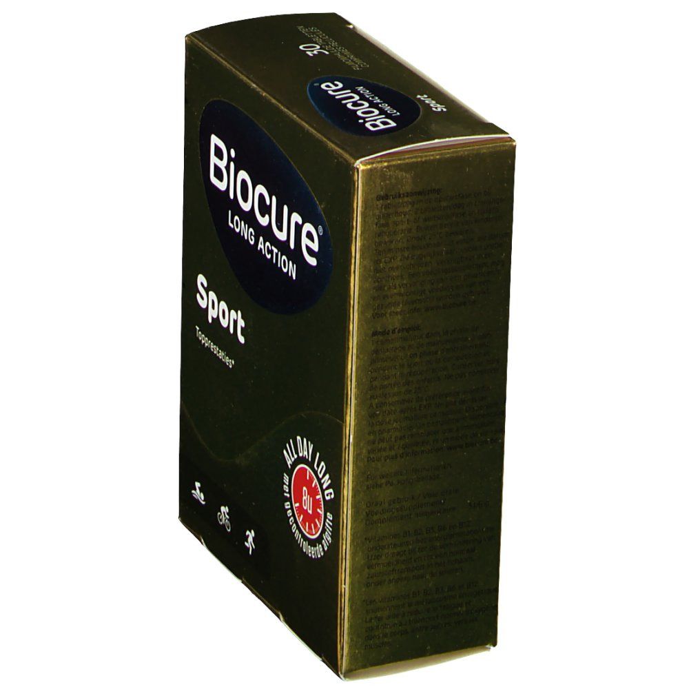 Biocure Long Action Sport