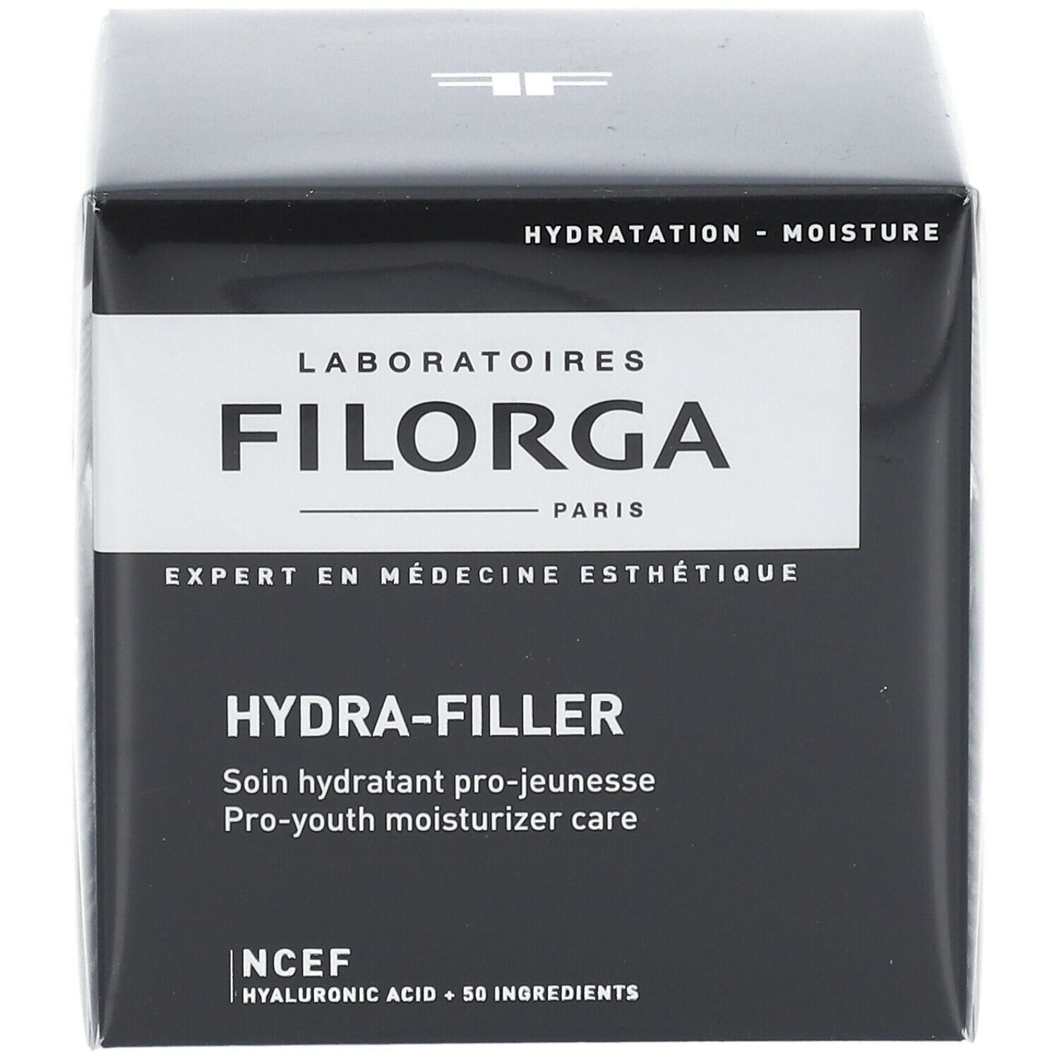 FILORGA HYDRA-FILLER® Soin hydratant pro-jeunesse