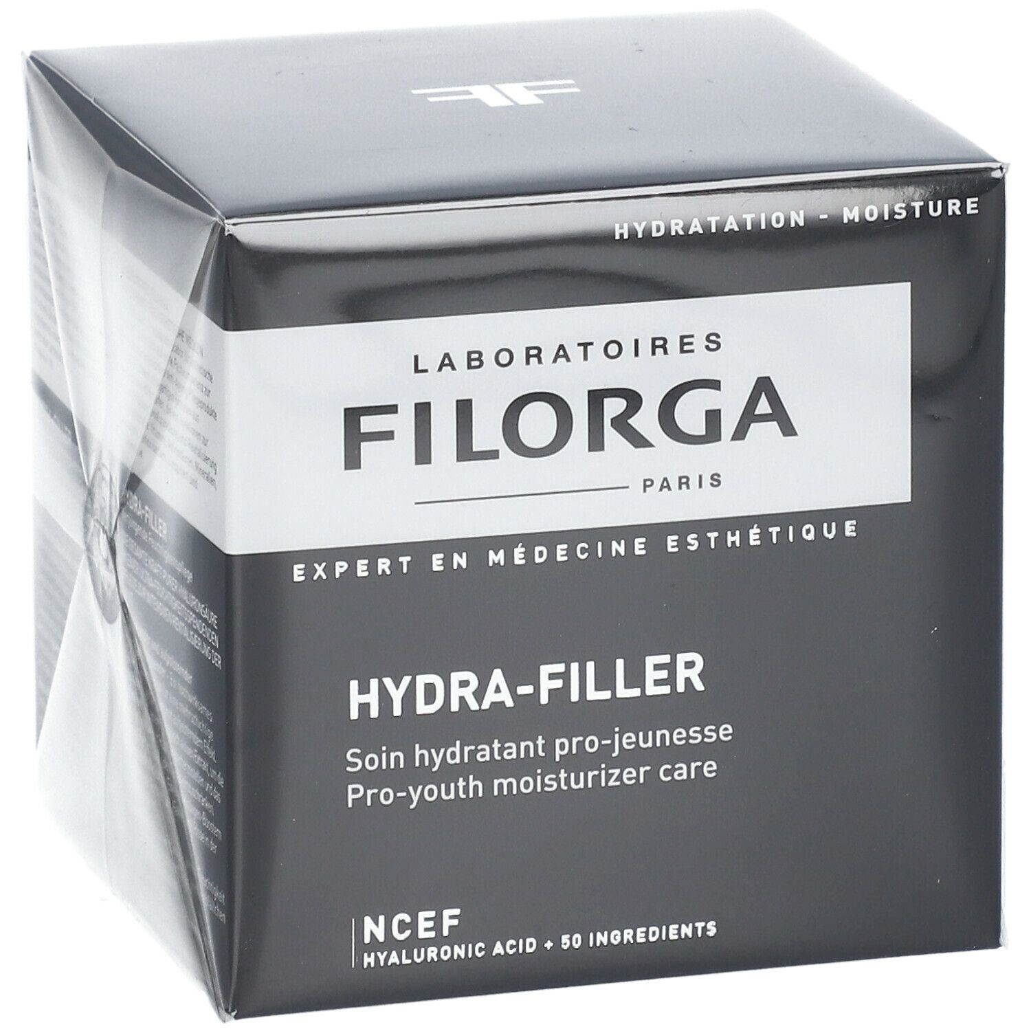 FILORGA HYDRA-FILLER® Soin hydratant pro-jeunesse