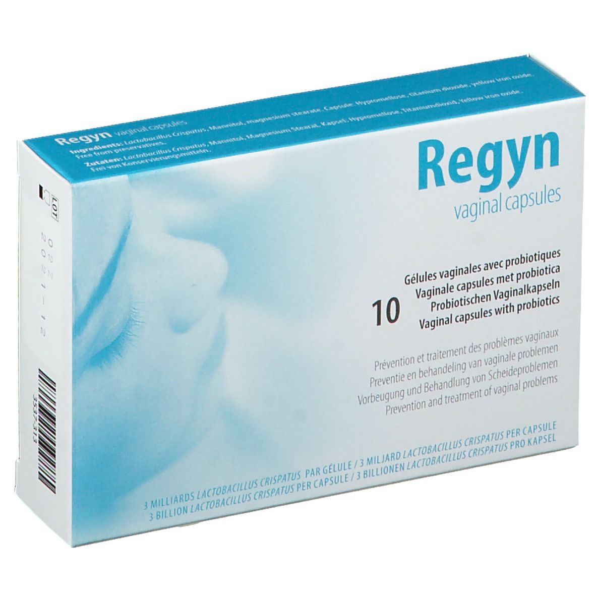 Regyn Vaginal