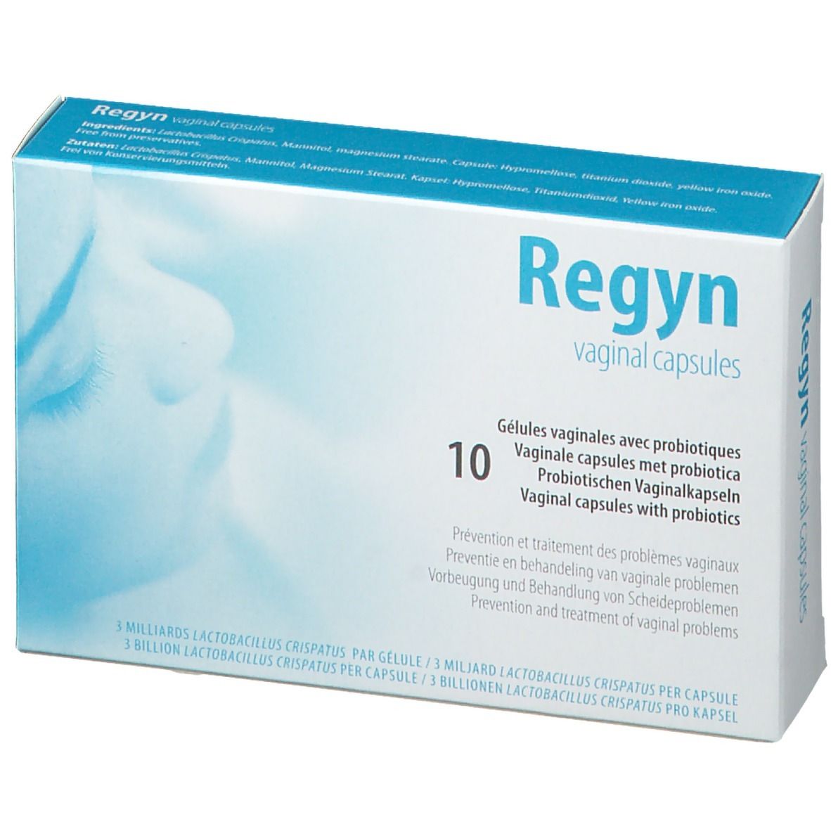 Regyn Vaginal