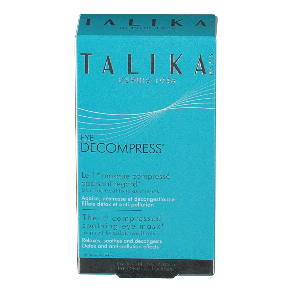 TALIKA Eye Decompress®