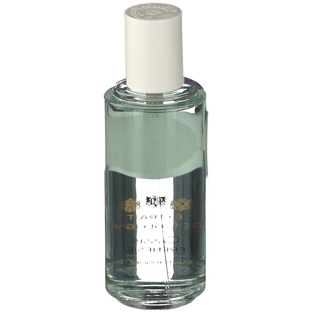 ROGER & GALLET Extrait de Cologne Cassis Frénésie