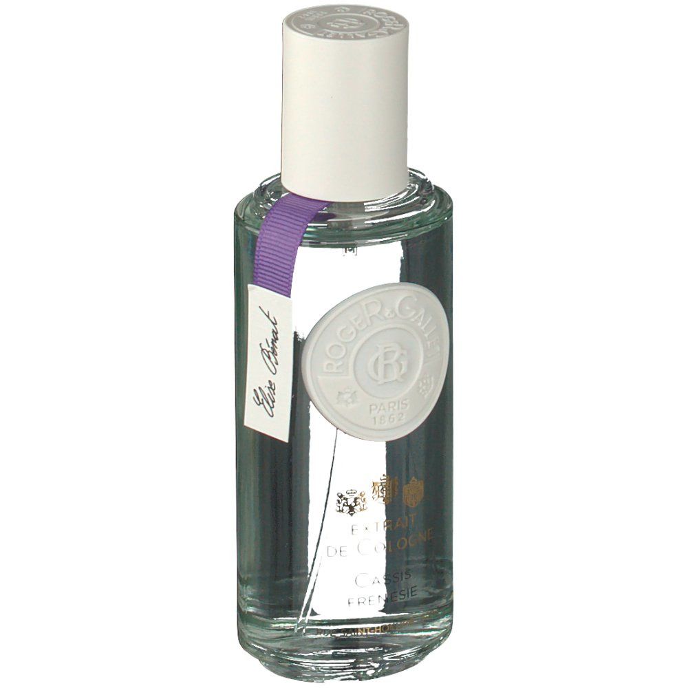 ROGER & GALLET Extrait de Cologne Cassis Frénésie