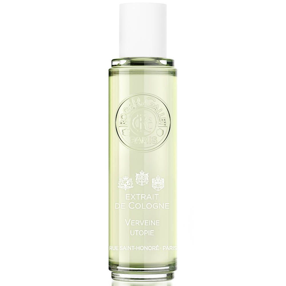ROGER & GALLET Extrait de Cologne Verveine Utopie