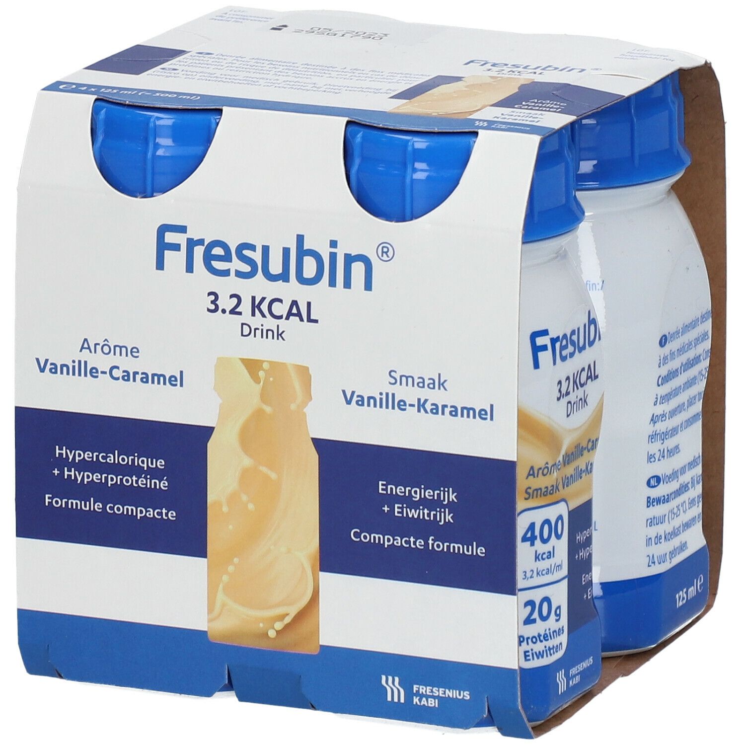 Fresubin® 3.2 kcal Drink Vanille-Caramel