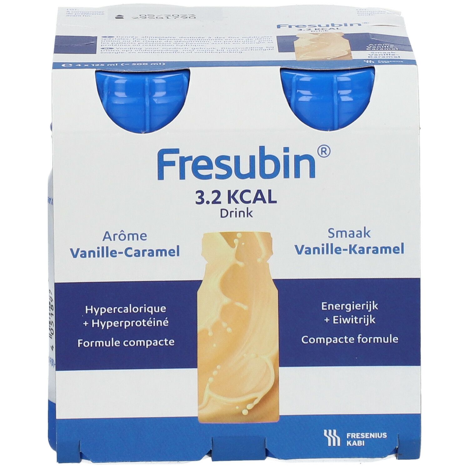Fresubin® 3.2 kcal Drink Vanille-Caramel