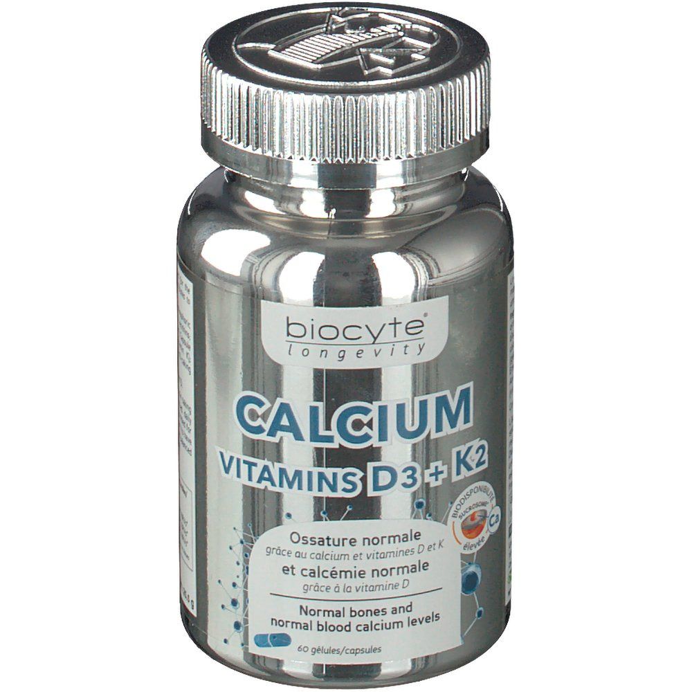 biocyte® Calcium Liposomal