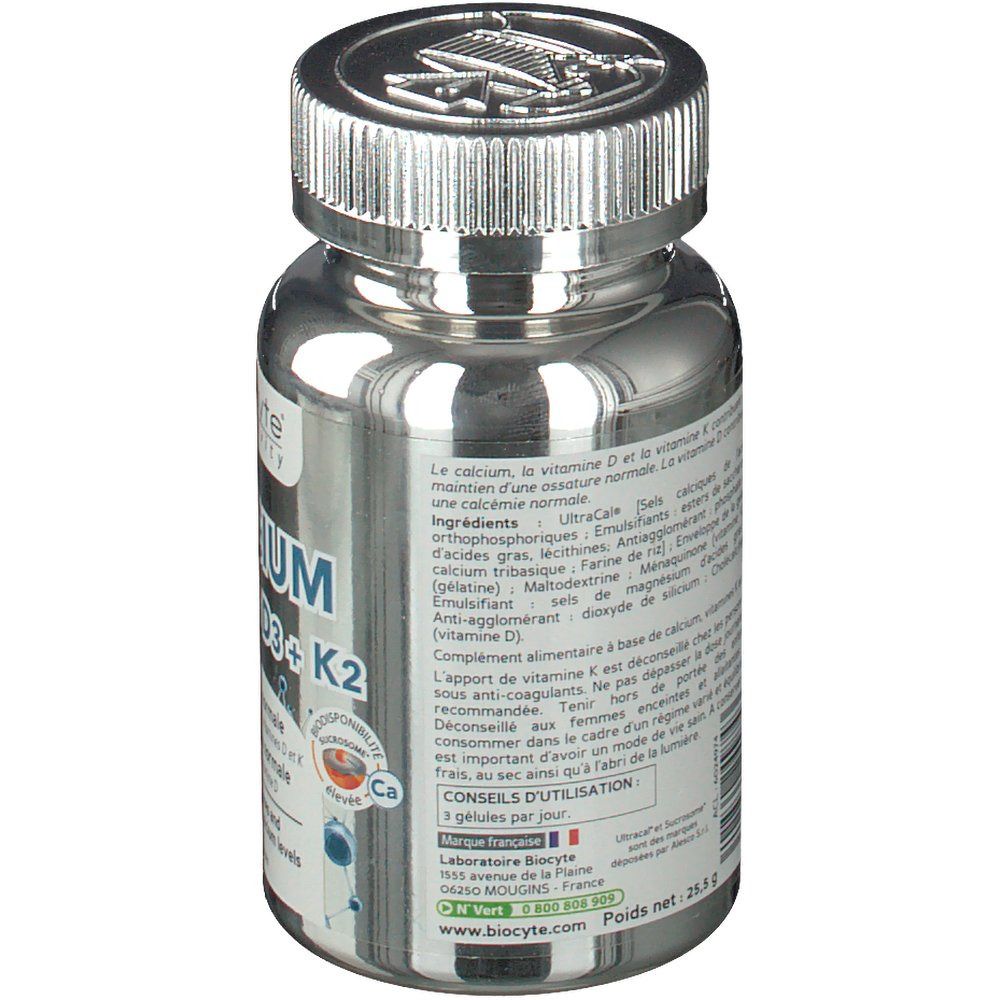 biocyte® Calcium Liposomal