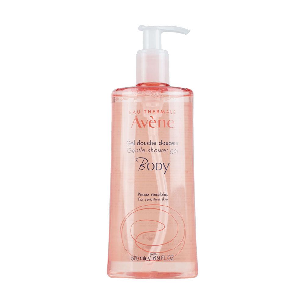 Avène BODY Gel Douche Douceur