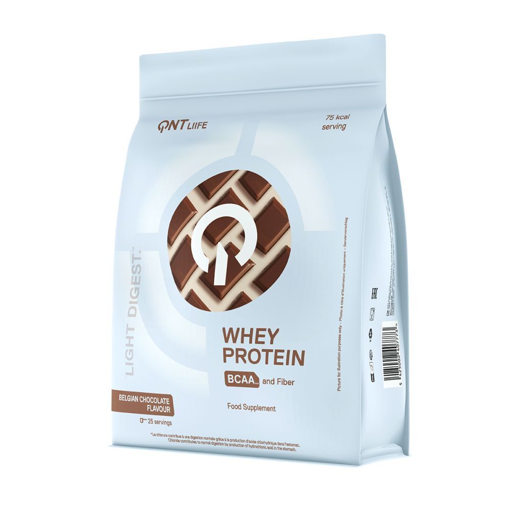 QNT Light Digest Whey Protein Chocolat Belge