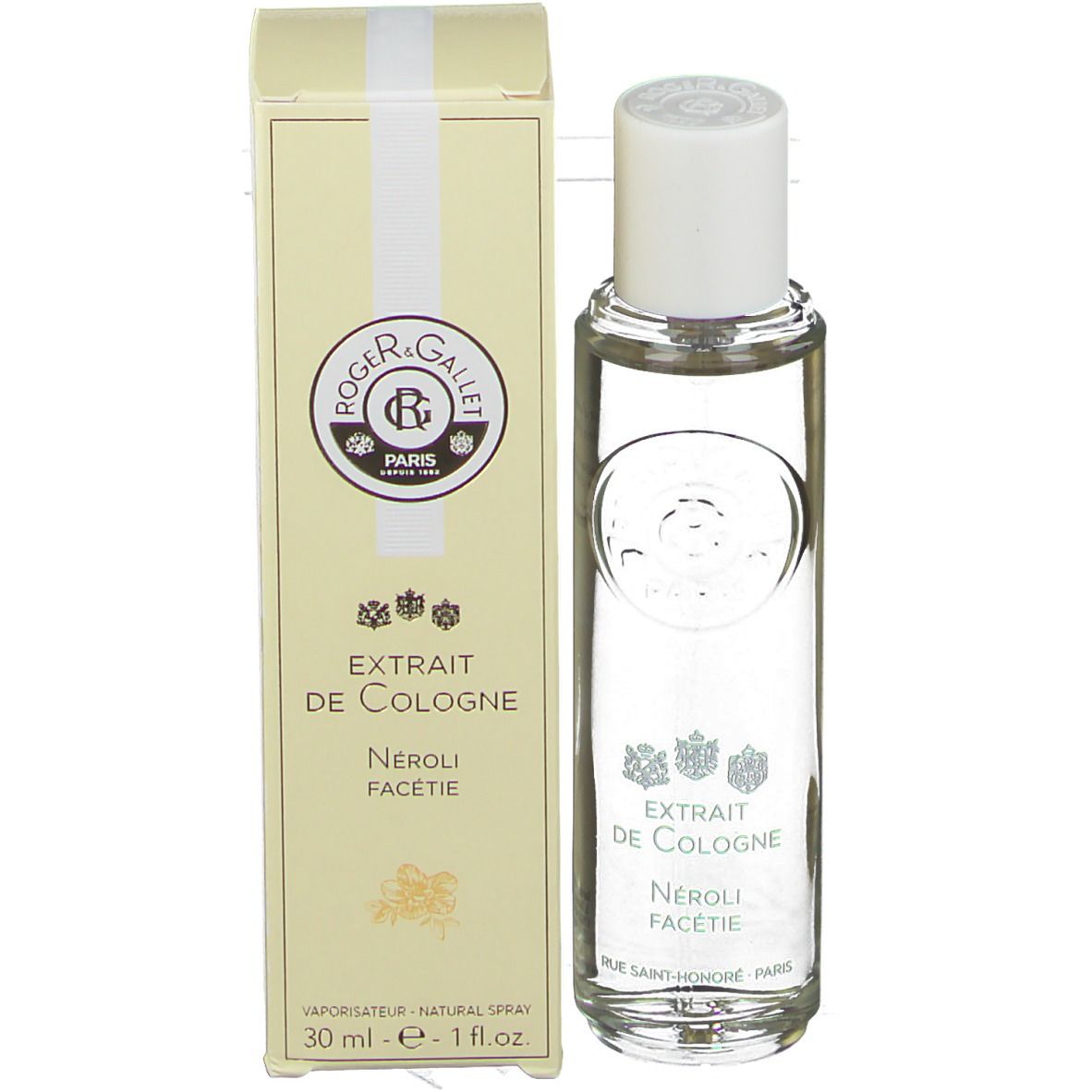Roger & Gallet Extrait de Cologne Néroli Facétie